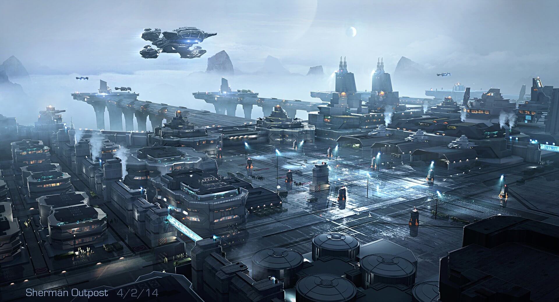 Star Citizen : Crytek Attaque En Justice Cloud Imperium Games Par ...