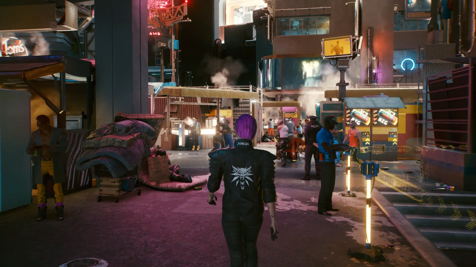 8 Mods Bien Stylés Pour Jouer À Cyberpunk 2077 Différemment   Always